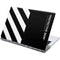 Black and White Stripes Yoga 910 2-in-1 14in Touch-Screen Skin