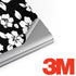 Black and White Surface Book 2 13.5in Skin