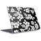 Black and White Surface Laptop 2 Skin