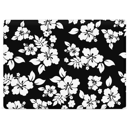 Black and White Surface Laptop 2 Skin