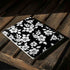 Black and White Surface Laptop 2 Skin