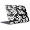Black and White Surface Laptop 3 13.5in Skin