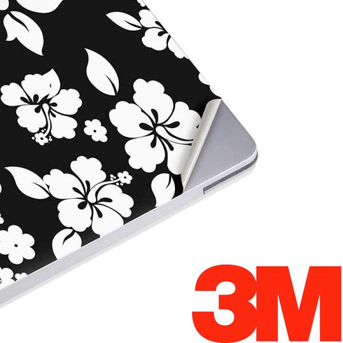 Black and White Surface Laptop 3 13.5in Skin