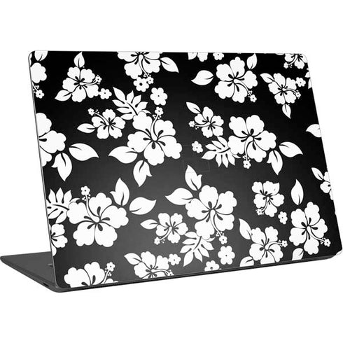 Black and White Surface Laptop 4 15in Skin
