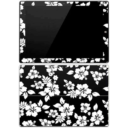 Black and White Surface Pro 3 Skin