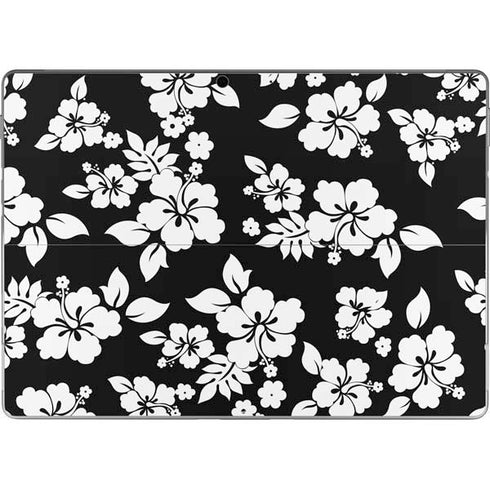 Black and White Surface Pro 8 Skin