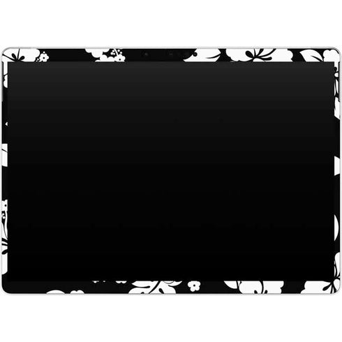 Black and White Surface Pro 8 Skin