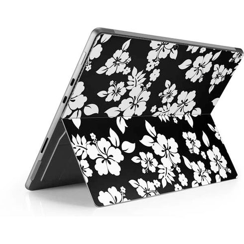 Black and White Surface Pro 8 Skin