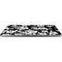 Black and White Universal Laptop 11in (8.8 x 6.2in) Skin