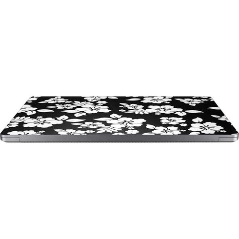 Black and White Universal Laptop 12in (9.8 x 6.8in) Skin