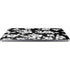 Black and White Universal Laptop 13in (10.6 x 7.6in) Skin