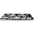 Black and White Universal Laptop 14in (11.4 x 8.2in) Skin