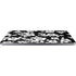 Black and White Universal Laptop 18in (14.6 x 10.6in) Skin