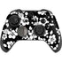 Black and White Xbox Elite Wireless Controller Series 2 Skin
