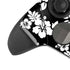 Black and White Xbox Elite Wireless Controller Series 2 Skin