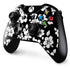 Black and White Xbox One Controller Skin