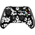 Black and White Xbox One Controller Skin