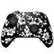 Black and White Xbox One Elite Controller Skin