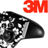 Black and White Xbox One Elite Controller Skin