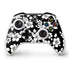Black and White Xbox One S Controller Skin