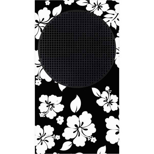 Black and White Xbox Series S Bundle Skin