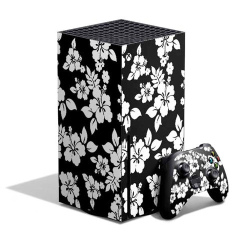 Black and White Xbox Series X Bundle Skin