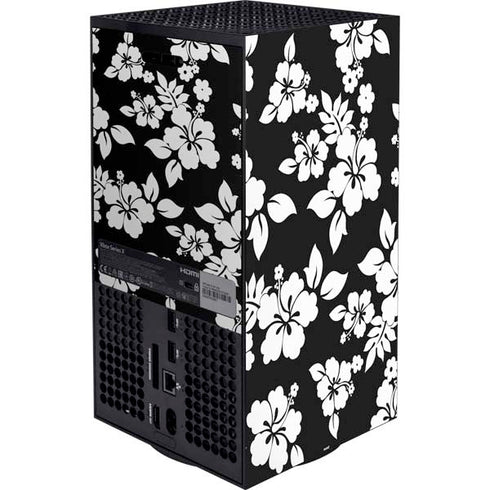 Black and White Xbox Series X Bundle Skin