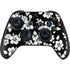 Black and White Xbox Series X Controller Skin