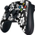 Black and White Xbox Series X Controller Skin