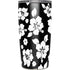 Black and White Yeti 20oz Tumbler Skin