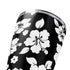 Black and White Yeti 20oz Tumbler Skin
