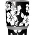 Black and White Yeti 30oz Rambler Tumbler Skin