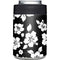 Black and White Yeti Colster Can Insulator Skin