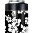 Black and White Yeti Colster Can Insulator Skin
