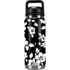 Black and White YETI Rambler 26oz Bottle Skin