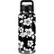 Black and White YETI Rambler 36oz Bottle Skin