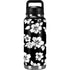 Black and White YETI Rambler 36oz Bottle Skin