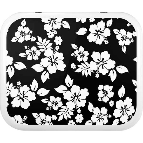 Black and White YETI Roadie 24 Hard Cooler Skin
