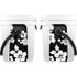 Black and White YETI Roadie 24 Hard Cooler Skin