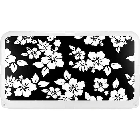 Black and White YETI Tundra 75 Hard Cooler Skin