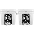 Black and White YETI Tundra 75 Hard Cooler Skin