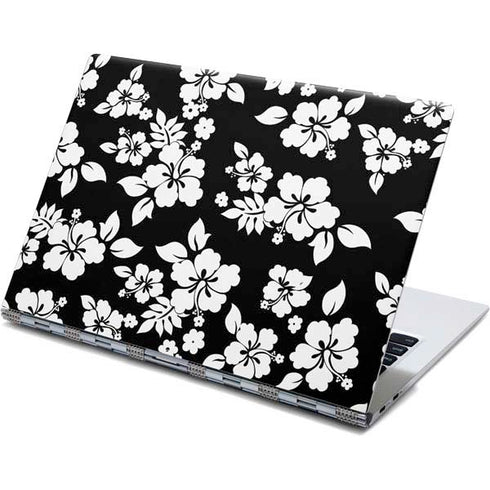Black and White Yoga 910 2-in-1 14in Touch-Screen Skin