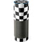 Black and White Zoomed Checkerboard Amazon Echo Skin