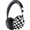 Black and White Zoomed Checkerboard Bose Noise Cancelling Headphones 700 Skin