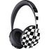 Black and White Zoomed Checkerboard Bose Noise Cancelling Headphones 700 Skin