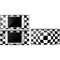 Black and White Zoomed Checkerboard DS Lite Skin