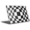 Black and White Zoomed Checkerboard HP Envy Skin