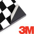 Black and White Zoomed Checkerboard HP Envy Skin
