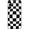 Black and White Zoomed Checkerboard Galaxy A14 5G Skin