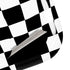 Black and White Zoomed Checkerboard Galaxy Buds Pro Skin